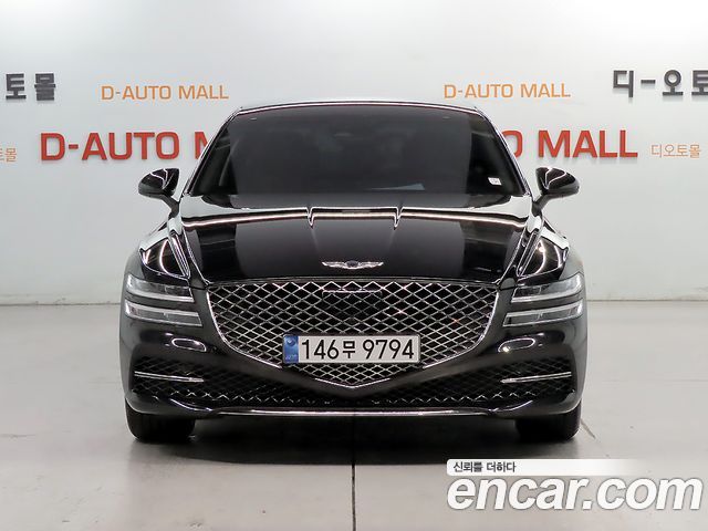 Genesis G80 RG3 Gasoline 2.5 Turbo AWD - фото 2