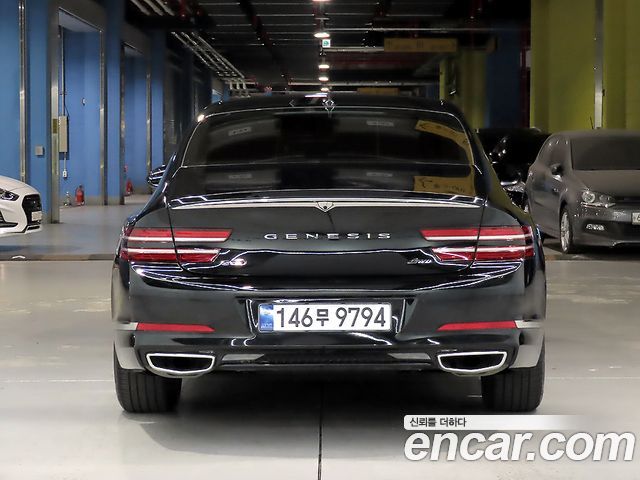 Genesis G80 RG3 Gasoline 2.5 Turbo AWD - фото 3