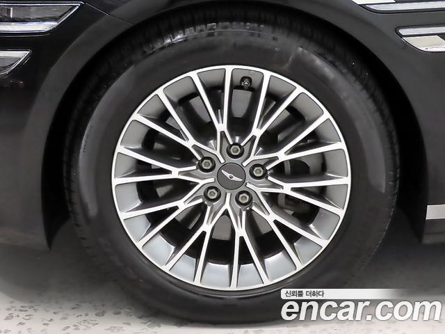 Genesis G80 RG3 Gasoline 2.5 Turbo AWD - фото 4