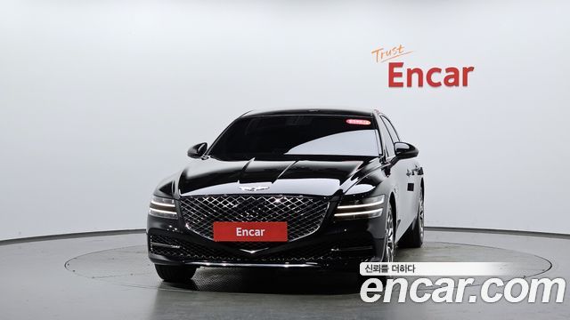 Genesis G80 RG3 Gasoline 2.5 Turbo AWD - фото 1