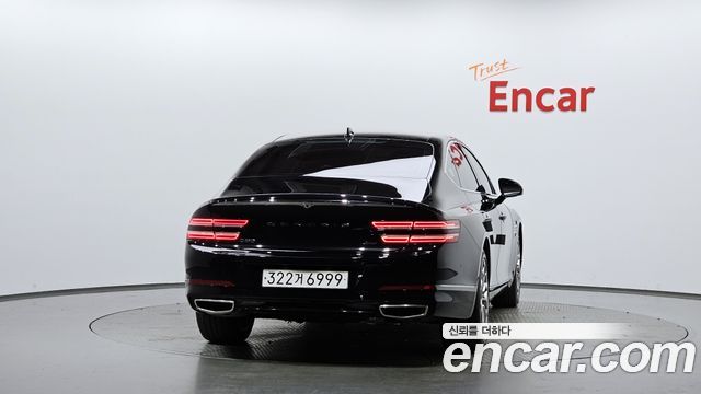 Genesis G80 RG3 Gasoline 2.5 Turbo AWD - фото 2