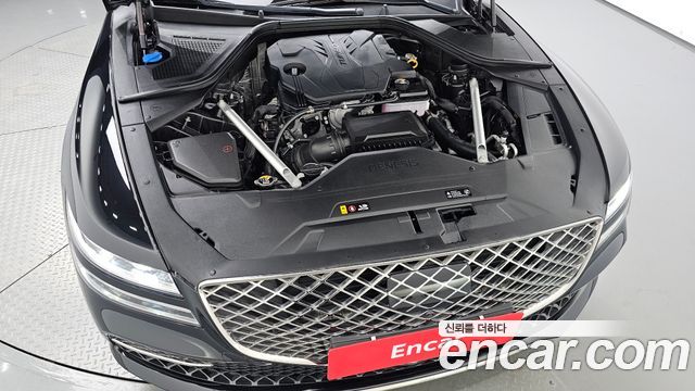 Genesis G80 RG3 Gasoline 2.5 Turbo AWD - фото 4