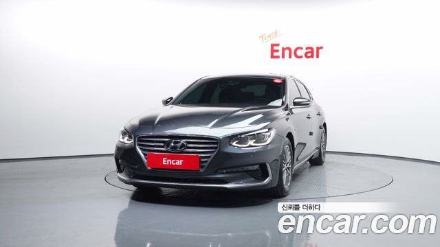 Hyundai Grandeur IG, гибрид Exclusive - фото 2