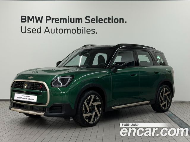 Mini Countryman 3-го поколения ALL4 Favoured - фото 0
