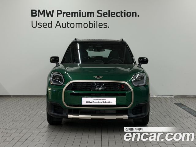 Mini Countryman 3-го поколения ALL4 Favoured - фото 1