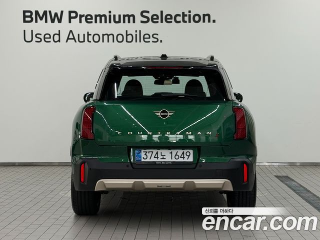 Mini Countryman 3-го поколения ALL4 Favoured - фото 2