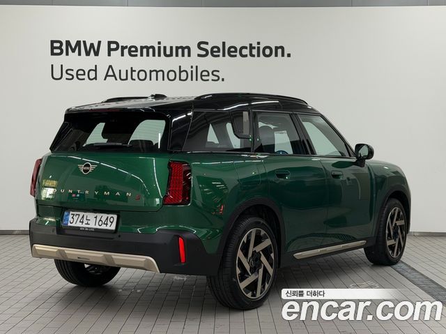 Mini Countryman 3-го поколения ALL4 Favoured - фото 3