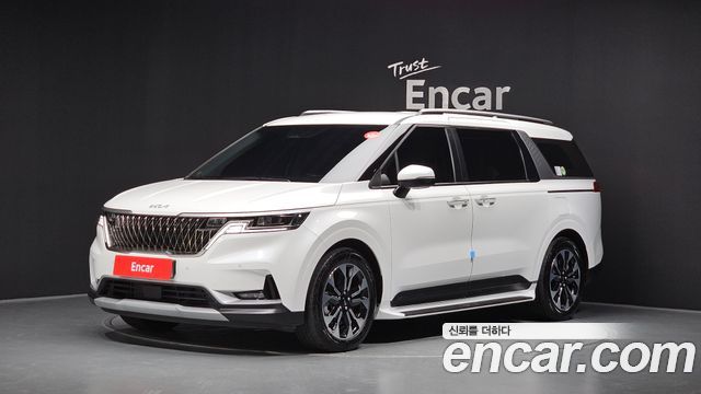 Kia Carnival 4-го поколения 9-Seater Prestige - фото 0