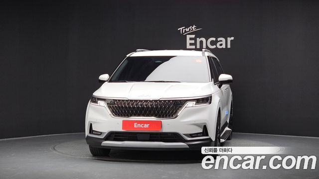 Kia Carnival 4-го поколения 9-Seater Prestige - фото 2