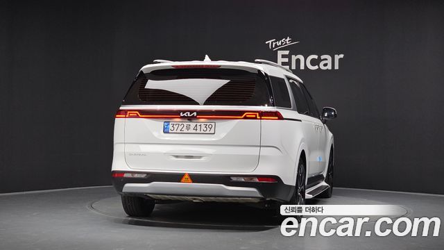 Kia Carnival 4-го поколения 9-Seater Prestige - фото 3
