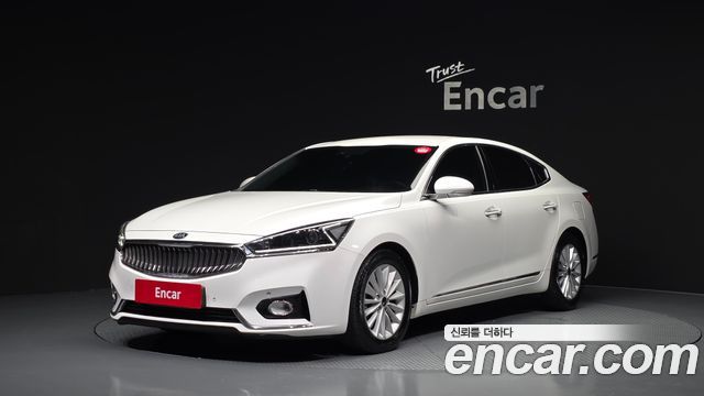 Kia K7 Совершенно новый 2.4 GDI Prestige - фото 0