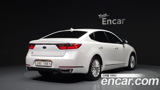 Kia K7 Совершенно новый 2.4 GDI Prestige - фото 1