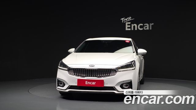 Kia K7 Совершенно новый 2.4 GDI Prestige - фото 2
