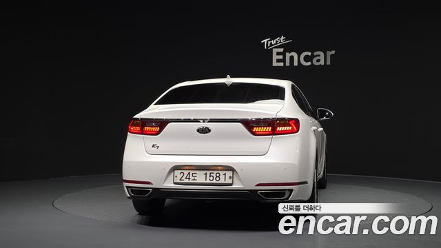 Kia K7 Совершенно новый 2.4 GDI Prestige - фото 3