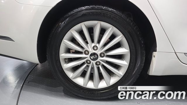 Kia K7 Совершенно новый 2.4 GDI Prestige - фото 4