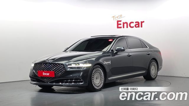 Genesis G90 3.8 AWD Prestige - фото 0