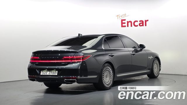 Genesis G90 3.8 AWD Prestige - фото 1