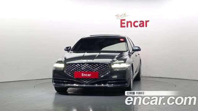 Genesis G90 3.8 AWD Prestige - фото 2
