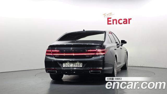 Genesis G90 3.8 AWD Prestige - фото 3