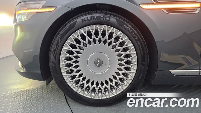 Genesis G90 3.8 AWD Prestige - фото 4