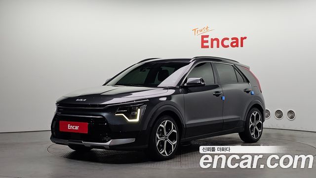 Kia Niro Совершенно новый Signature - фото 0