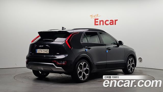 Kia Niro Совершенно новый Signature - фото 1