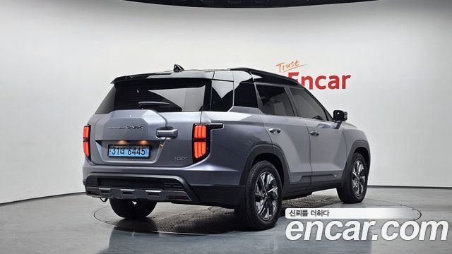 SsangYong Torres EVX E7 - фото 0