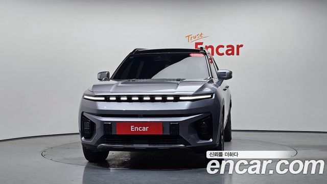 SsangYong Torres EVX E7 - фото 1