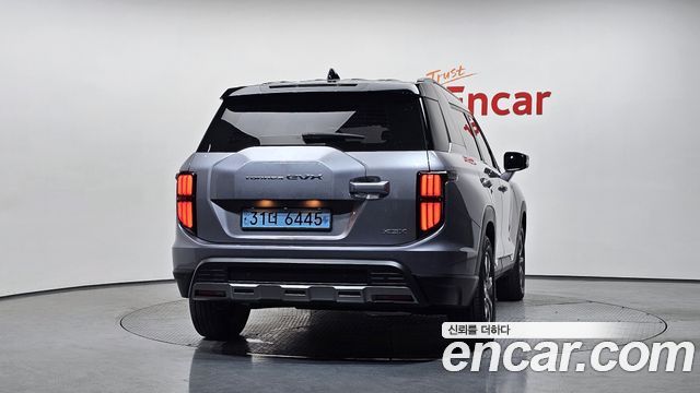 SsangYong Torres EVX E7 - фото 2