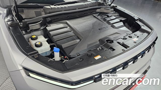 SsangYong Torres EVX E7 - фото 4