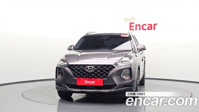 Hyundai Santafe TM Diesel 2,0 4WD Exclusive Special - фото 1