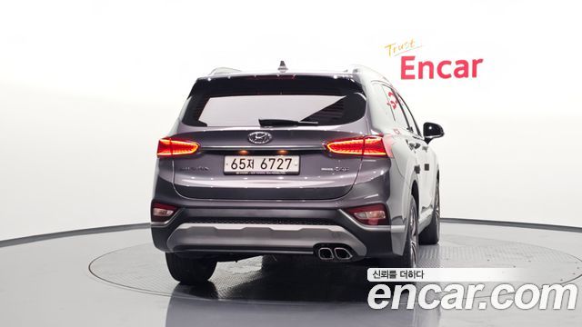 Hyundai Santafe TM Diesel 2,0 4WD Exclusive Special - фото 2