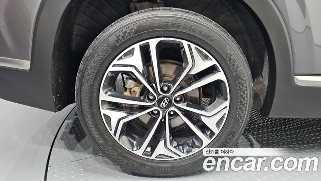 Hyundai Santafe TM Diesel 2,0 4WD Exclusive Special - фото 3