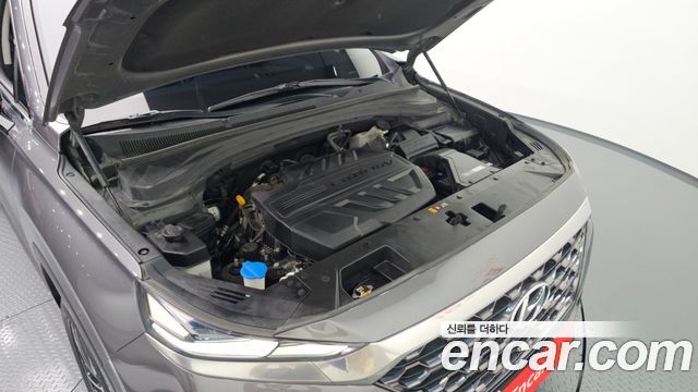 Hyundai Santafe TM Diesel 2,0 4WD Exclusive Special - фото 4
