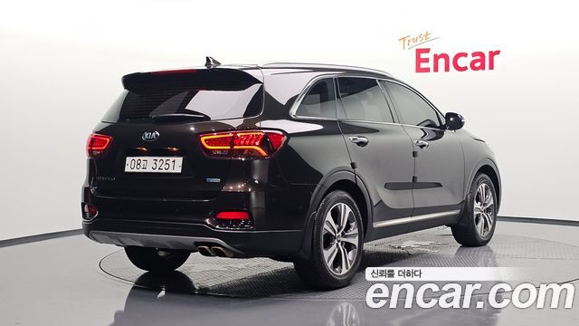 Kia Sorento Новый Diesel 2.2 2WD Noblesse - фото 0