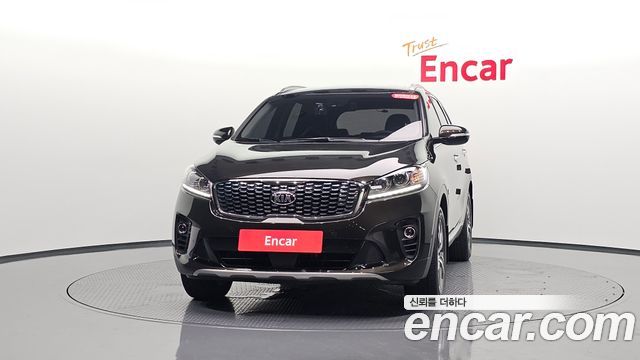 Kia Sorento Новый Diesel 2.2 2WD Noblesse - фото 1