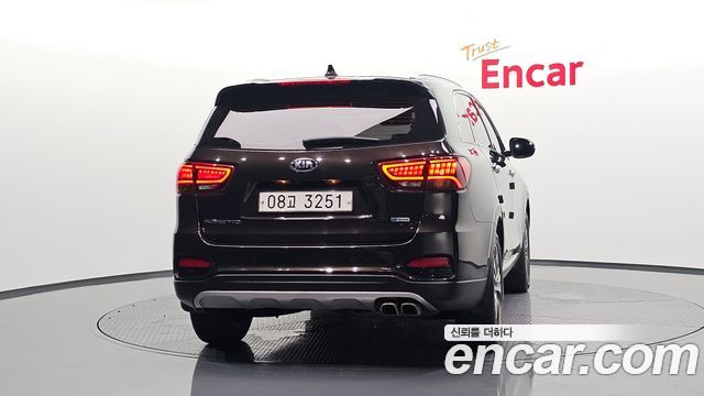 Kia Sorento Новый Diesel 2.2 2WD Noblesse - фото 2