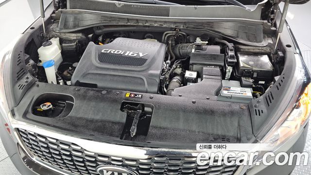 Kia Sorento Новый Diesel 2.2 2WD Noblesse - фото 4