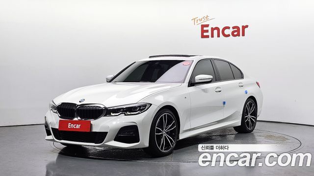 BMW 3-Series G20 320d xDrive M Sport - фото 0