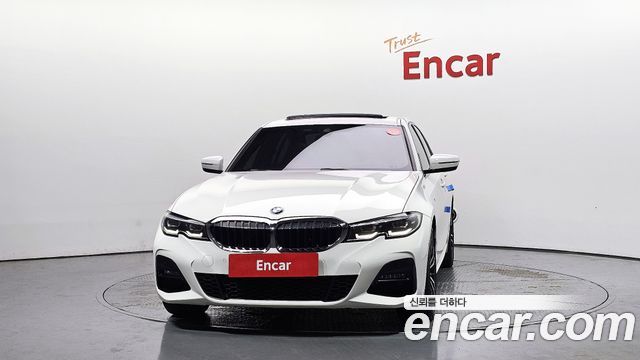BMW 3-Series G20 320d xDrive M Sport - фото 2
