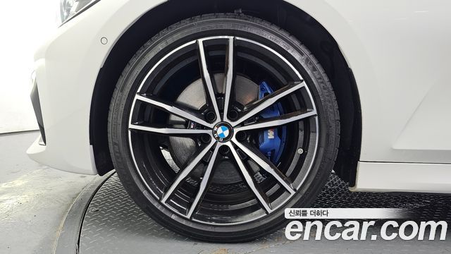 BMW 3-Series G20 320d xDrive M Sport - фото 4