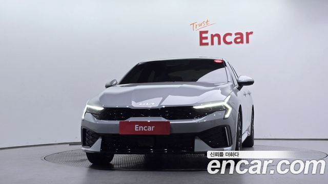 Kia K5 Новый 3-го поколения 2.0 Signature - фото 2