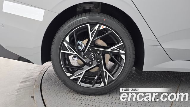 Kia K5 Новый 3-го поколения 2.0 Signature - фото 4