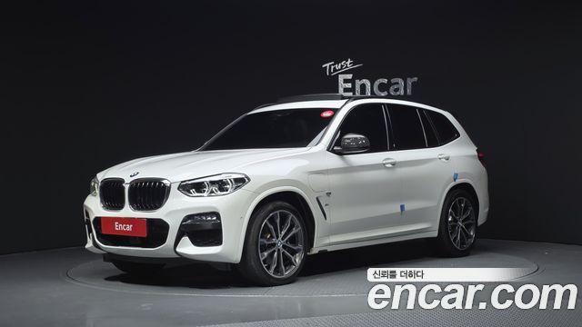 BMW X3 G01 xDrive 30e M sports Online Exclusive Edition - фото 0