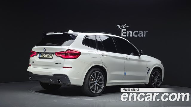 BMW X3 G01 xDrive 30e M sports Online Exclusive Edition - фото 1