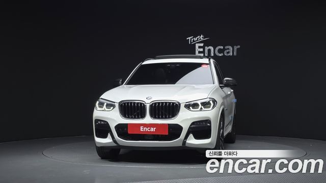 BMW X3 G01 xDrive 30e M sports Online Exclusive Edition - фото 2