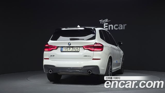 BMW X3 G01 xDrive 30e M sports Online Exclusive Edition - фото 3