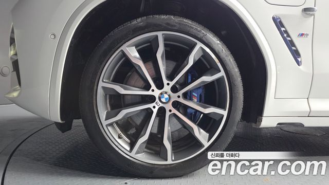 BMW X3 G01 xDrive 30e M sports Online Exclusive Edition - фото 4