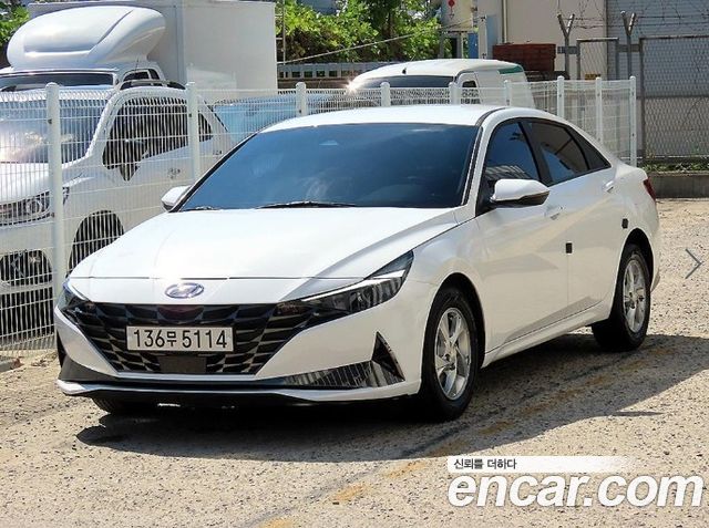 Hyundai Avante CN7 1.6 Smart - фото 1