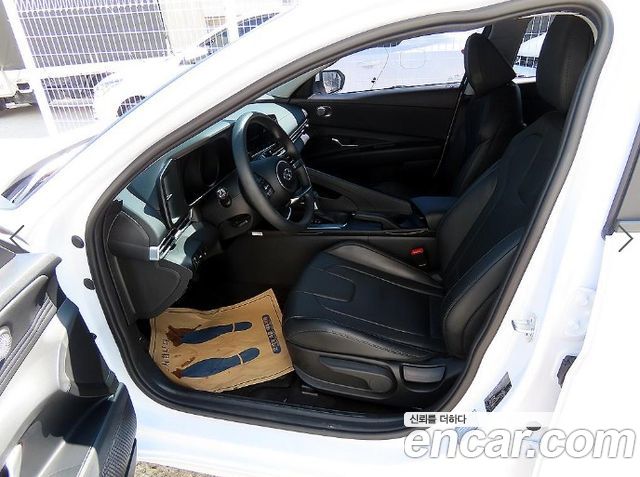 Hyundai Avante CN7 1.6 Smart - фото 4